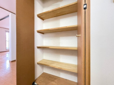 【収納】 | ティンバー・ヒルズ