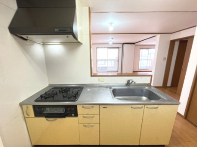 【キッチン】 | ティンバー・ヒルズ