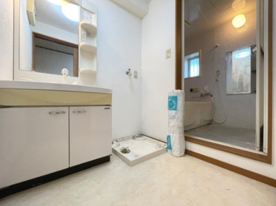 【洗面所】 | ティンバー・ヒルズ