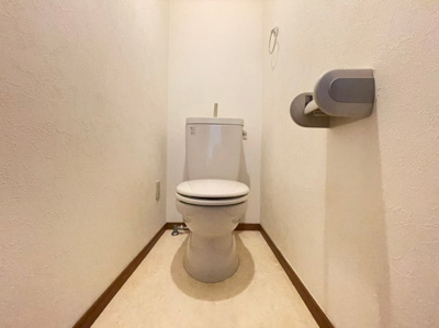 【トイレ】 | ティンバー・ヒルズ