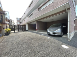 【駐車場】 | ティンバー・ヒルズ