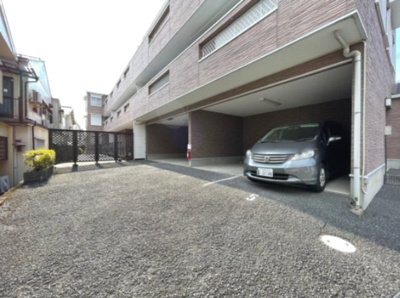 【駐車場】 | ティンバー・ヒルズ