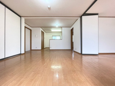 【居間・リビング】 | ティンバー・ヒルズ