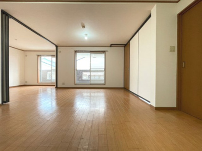 【居間・リビング】 | ティンバー・ヒルズ