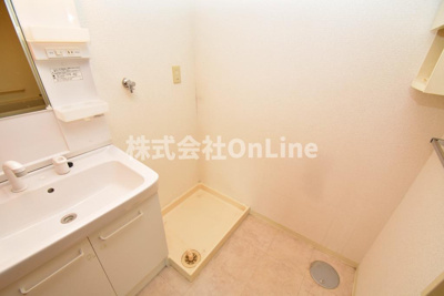 【洗面所】 | プロニティユー | スペースが確保できる洗面所です