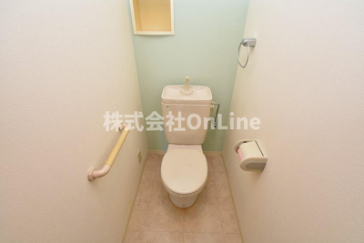 【トイレ】 | プロニティユー | コンパクトで使いやすいトイレです