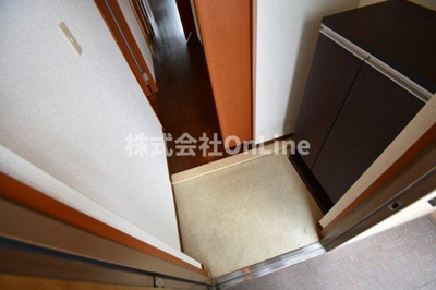 【玄関】 | プロニティユー | 玄関です