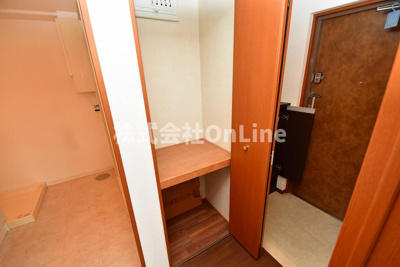 【収納】 | プロニティユー | 収納のためのスペースです