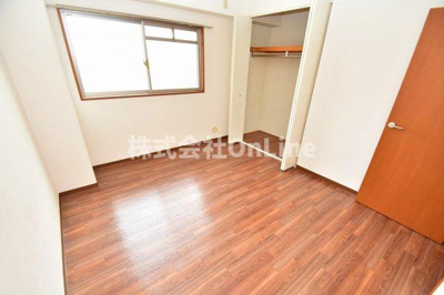 【寝室】 | プロニティユー | 使い勝手のいい寝室です