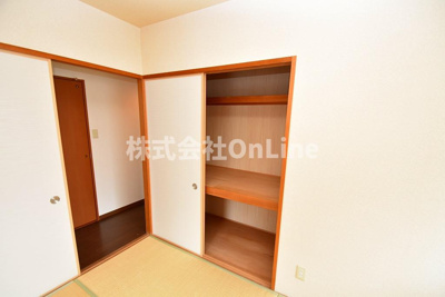 【収納】 | プロニティユー | たっぷりとした収納スペースです