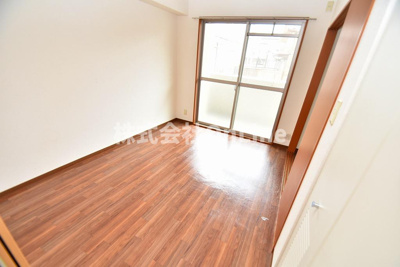 【洋室】 | プロニティユー | ゆったりした洋室です