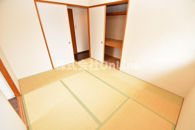 【和室】 | プロニティユー | 和室、ちょっとしたくつろぎスペースにいかがでしょうか