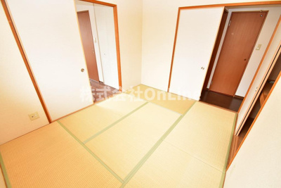 【和室】 | プロニティユー | 和室、ちょっとしたくつろぎスペースにいかがでしょうか