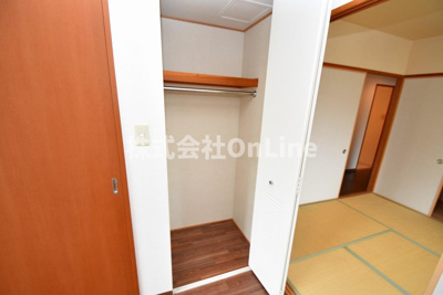 【収納】 | プロニティユー | 専用の収納スペースです