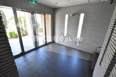 【ロビー】 | プロニティユー | 清潔なロビーです