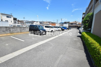 【駐車場】 | プロニティユー | 駐車場があります