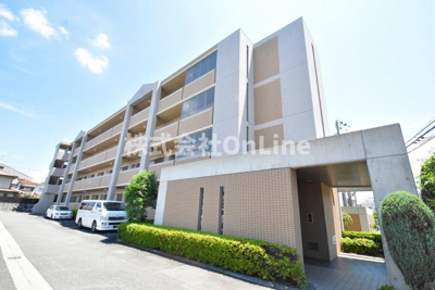 【外観】 | プロニティユー | 外観は落ち着いています