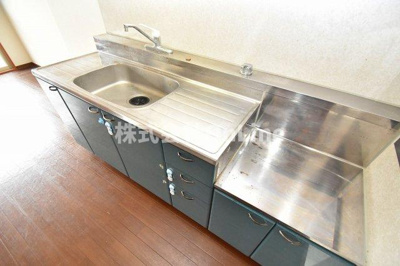 【キッチン】 | プロニティユー | きれいなキッチンです