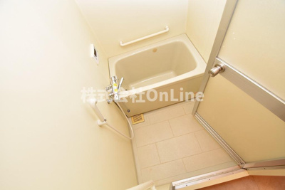 【浴室】 | プロニティユー | きれいなお風呂です