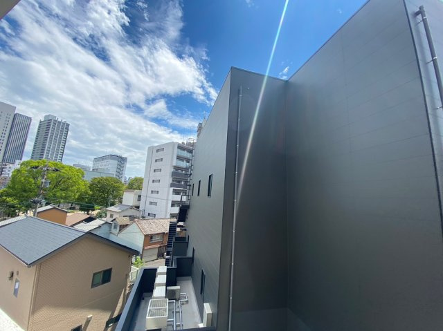 アスピラシオン名駅の展望|アスピラシオン名駅