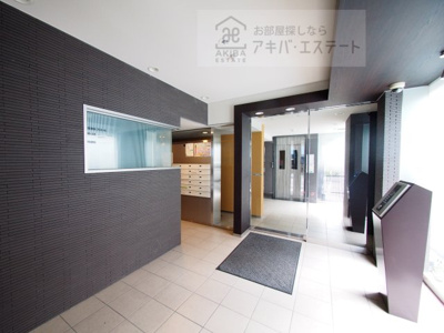 【ロビー】 | Priere