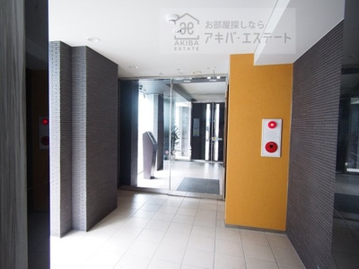 【ロビー】 | Priere