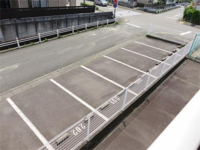 【駐車場】 | プロヴァンス