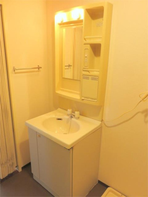 【洗面所】 | プロヴァンス