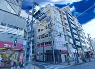 大井町GSビルの画像