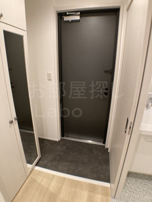【玄関】 | セプテンバー浜町