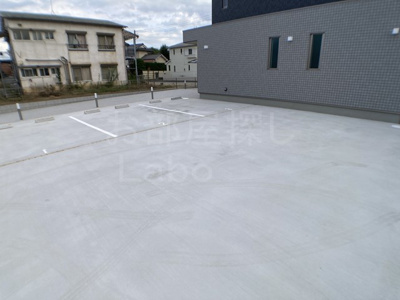 【駐車場】 | セプテンバー浜町