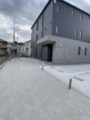 【エントランス】 | セプテンバー浜町