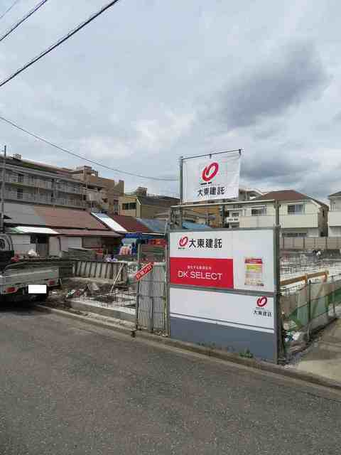 プラシードカメリアのエントランス