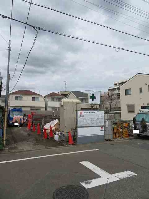 プラシードカメリアの外観