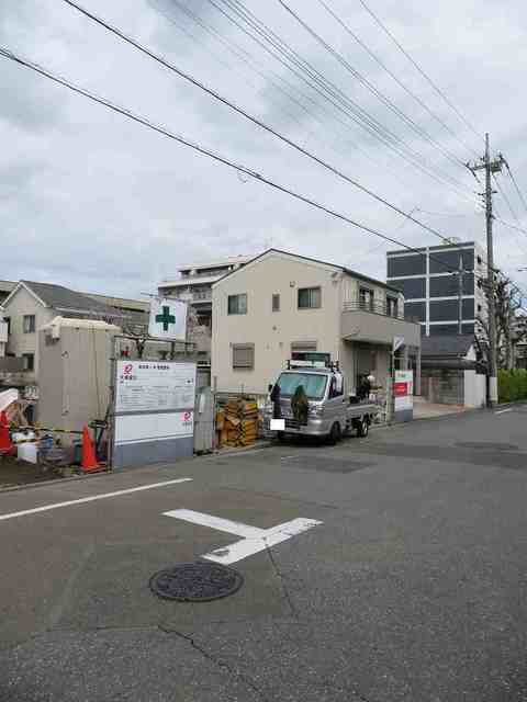 プラシードカメリアの外観