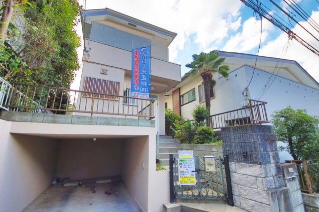 小田急線「新百合ヶ丘」中古戸建の画像