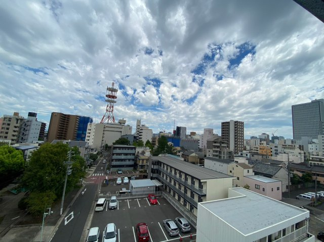 ロイヤルヘリステージ名駅の展望|ロイヤルヘリステージ
