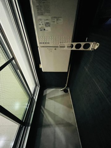 仲介手数料0円IVYのバルコニー