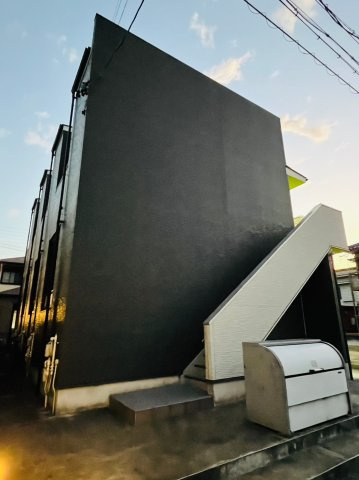 仲介手数料0円IVYの外観