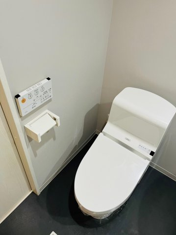仲介手数料0円IVYのトイレ