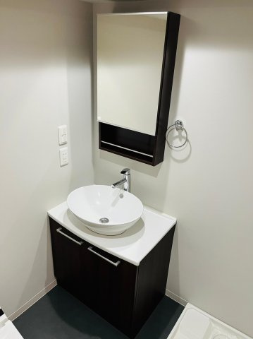 仲介手数料0円IVYの洗面所