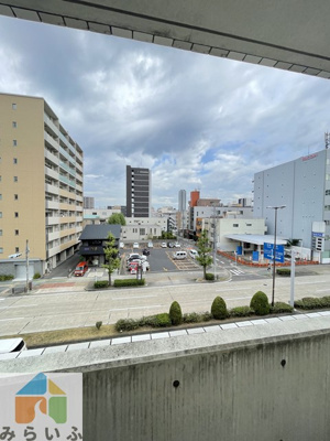 【展望】 | レジデンス内山町