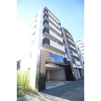 【外観】 | レジデンス内山町