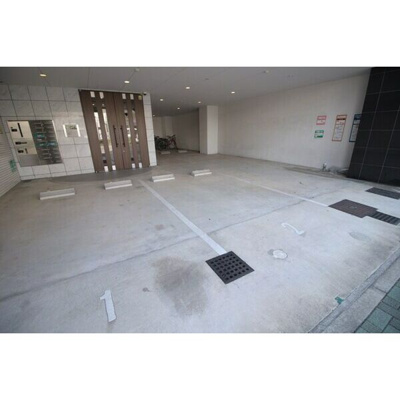 【駐車場】 | レジデンス内山町