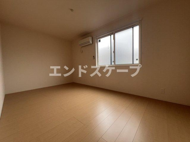 スクエアBの洋室|高崎、前橋のお部屋探しはエンドスケープまで！お客様の理想お聞かせ下さい♪