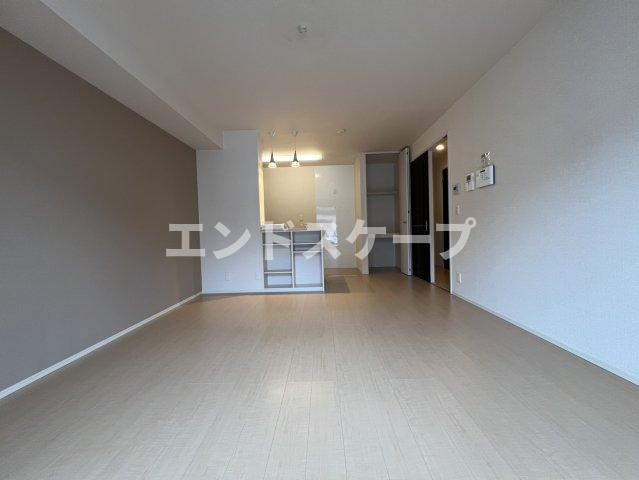 スクエアBの居間・リビング|高崎、前橋のお部屋探しはエンドスケープまで！お客様の理想お聞かせ下さい♪