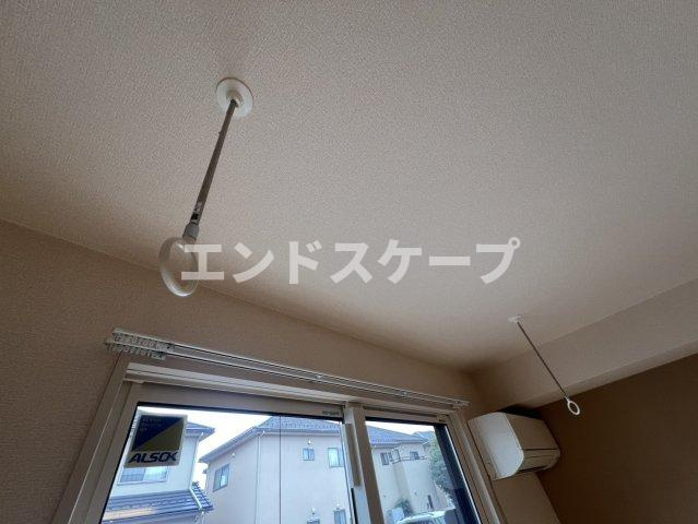 スクエアBの設備|高崎、前橋のお部屋探しはエンドスケープまで！お客様の理想お聞かせ下さい♪