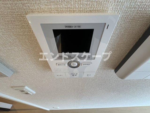 スクエアBのセキュリティ|高崎、前橋のお部屋探しはエンドスケープまで！お客様の理想お聞かせ下さい♪