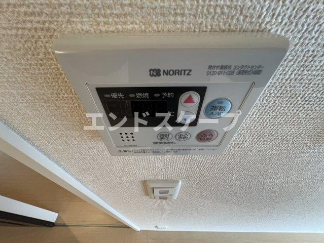 スクエアBの設備|高崎、前橋のお部屋探しはエンドスケープまで！お客様の理想お聞かせ下さい♪