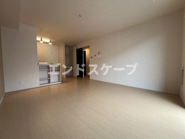 スクエアBの居間・リビング|高崎、前橋のお部屋探しはエンドスケープまで！お客様の理想お聞かせ下さい♪